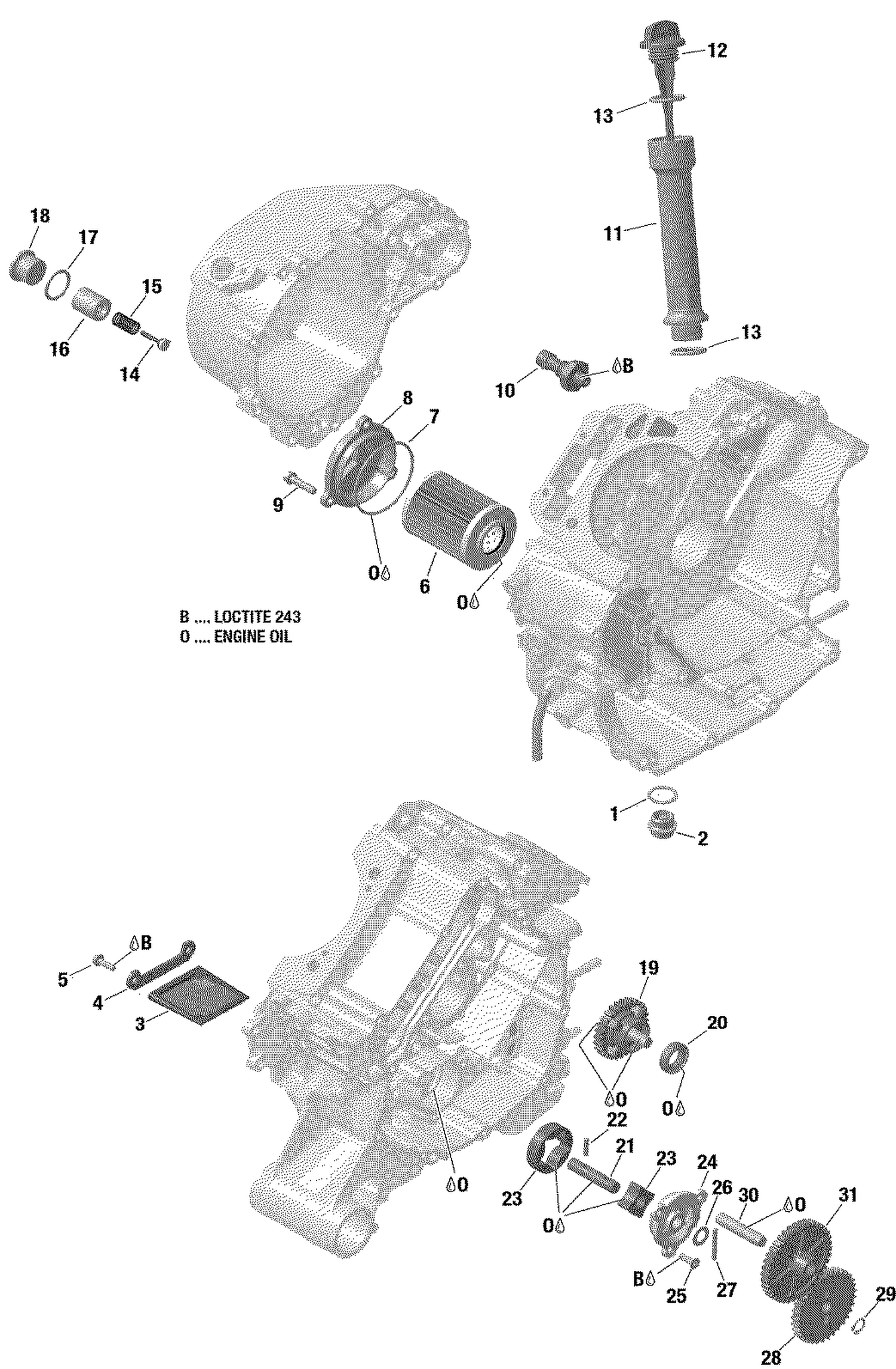 01- Engine Lubrication - HD8