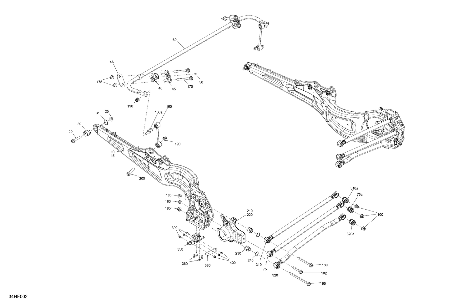 05- Suspension - Rear Components