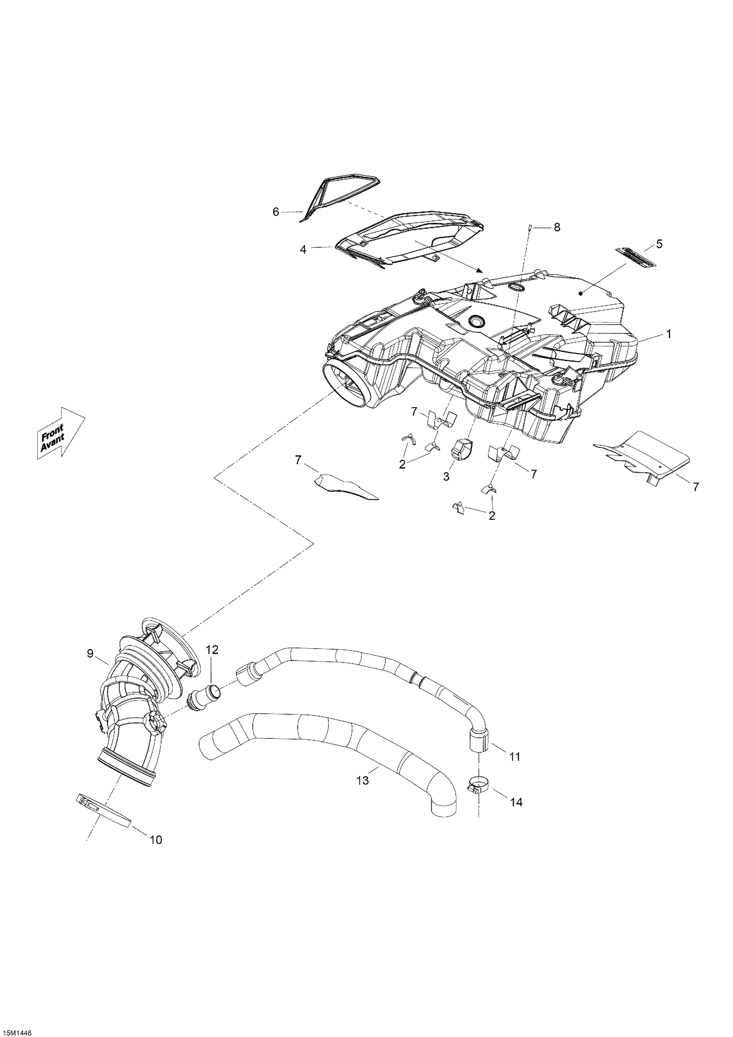 02- Air Intake System