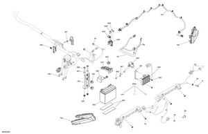 08- Electric - Rear Section Schematic
