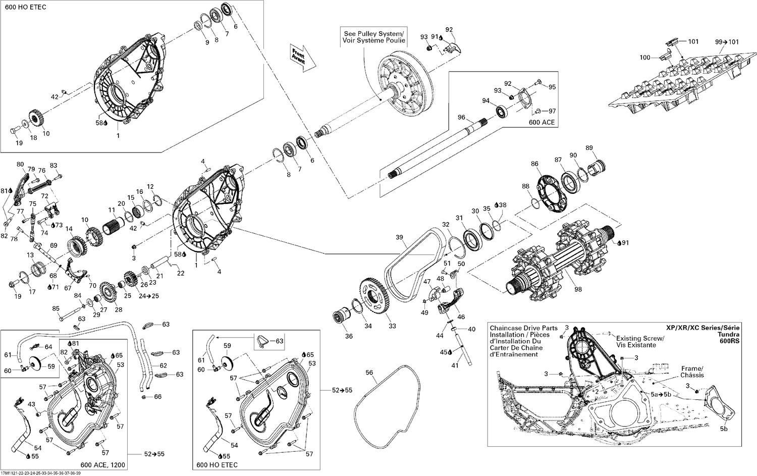 05- Drive System