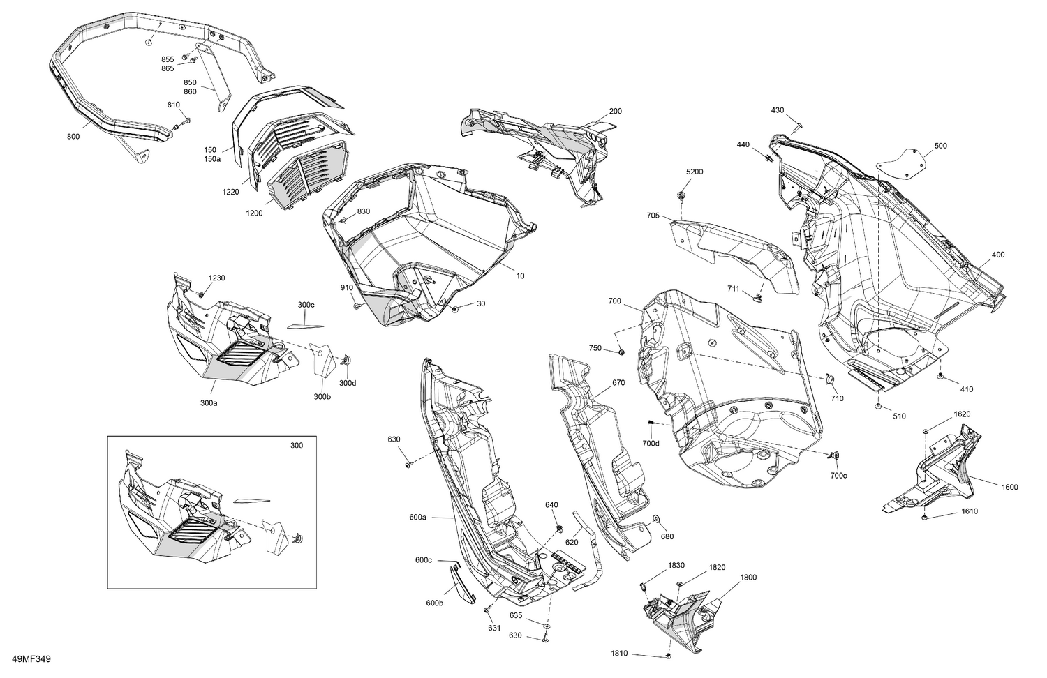 07- Body - Bottom Pan