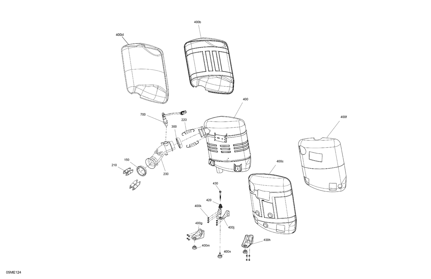 02- Engine - Exhaust