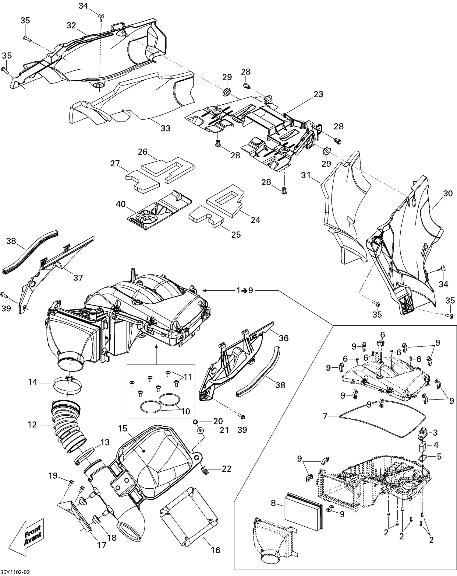 02- Air Intake