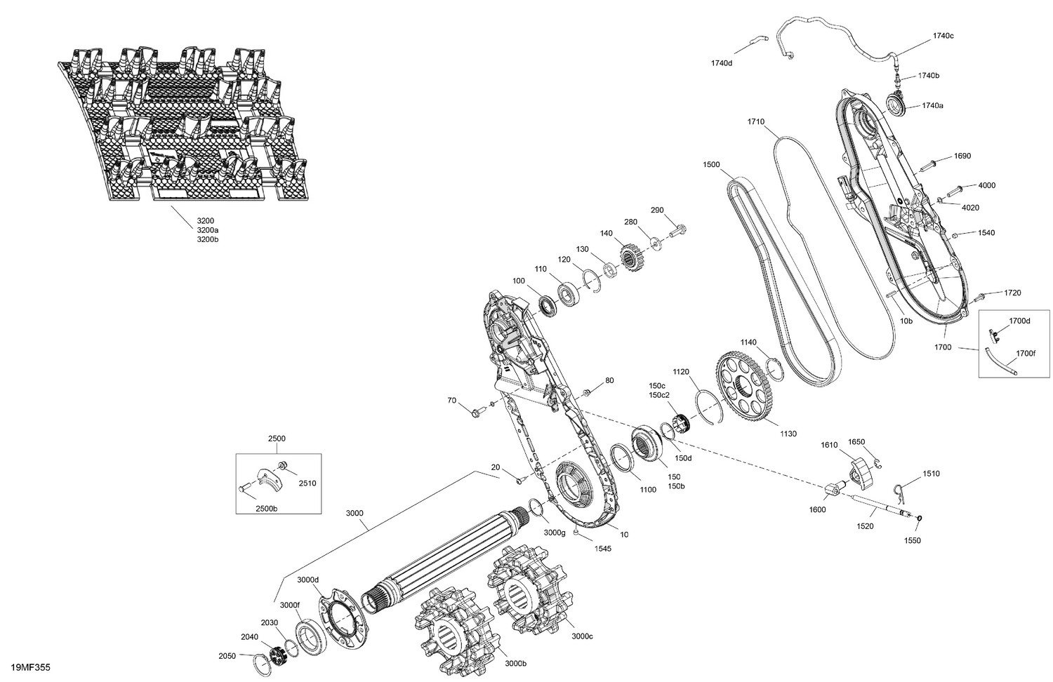 04- Drive - System