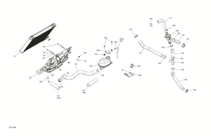 02- Engine - Cooling Schematic