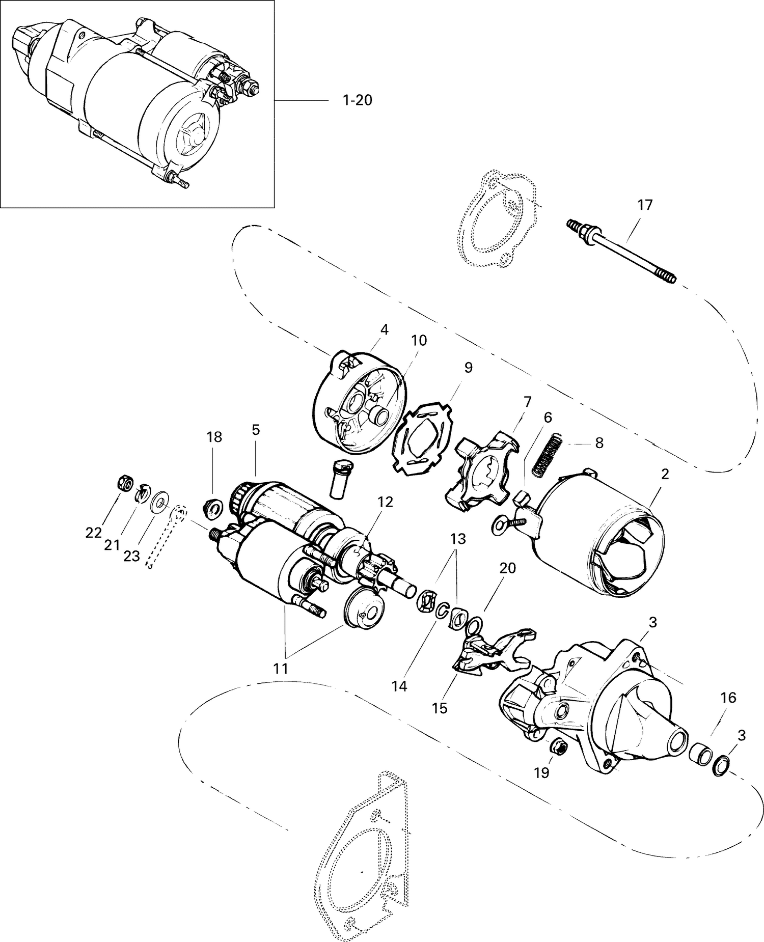 04- Electric Starter