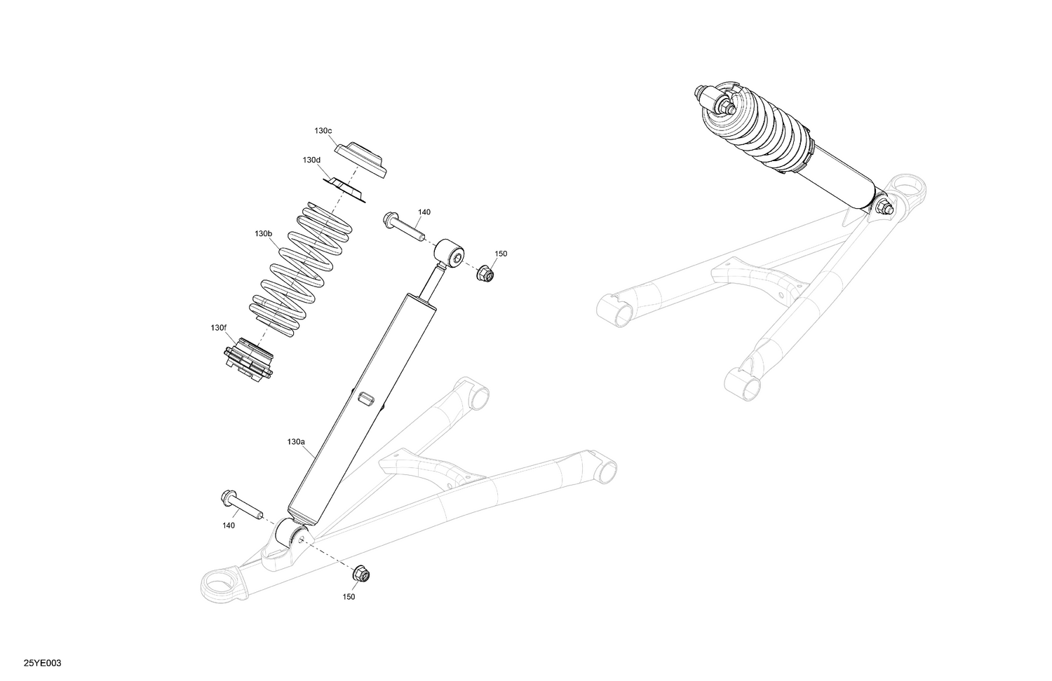 05- Suspension - Front Shocks