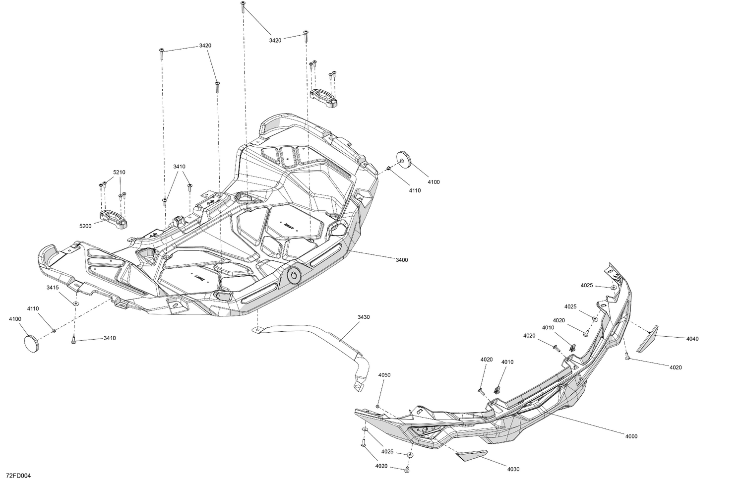 07- Body - Rear Section