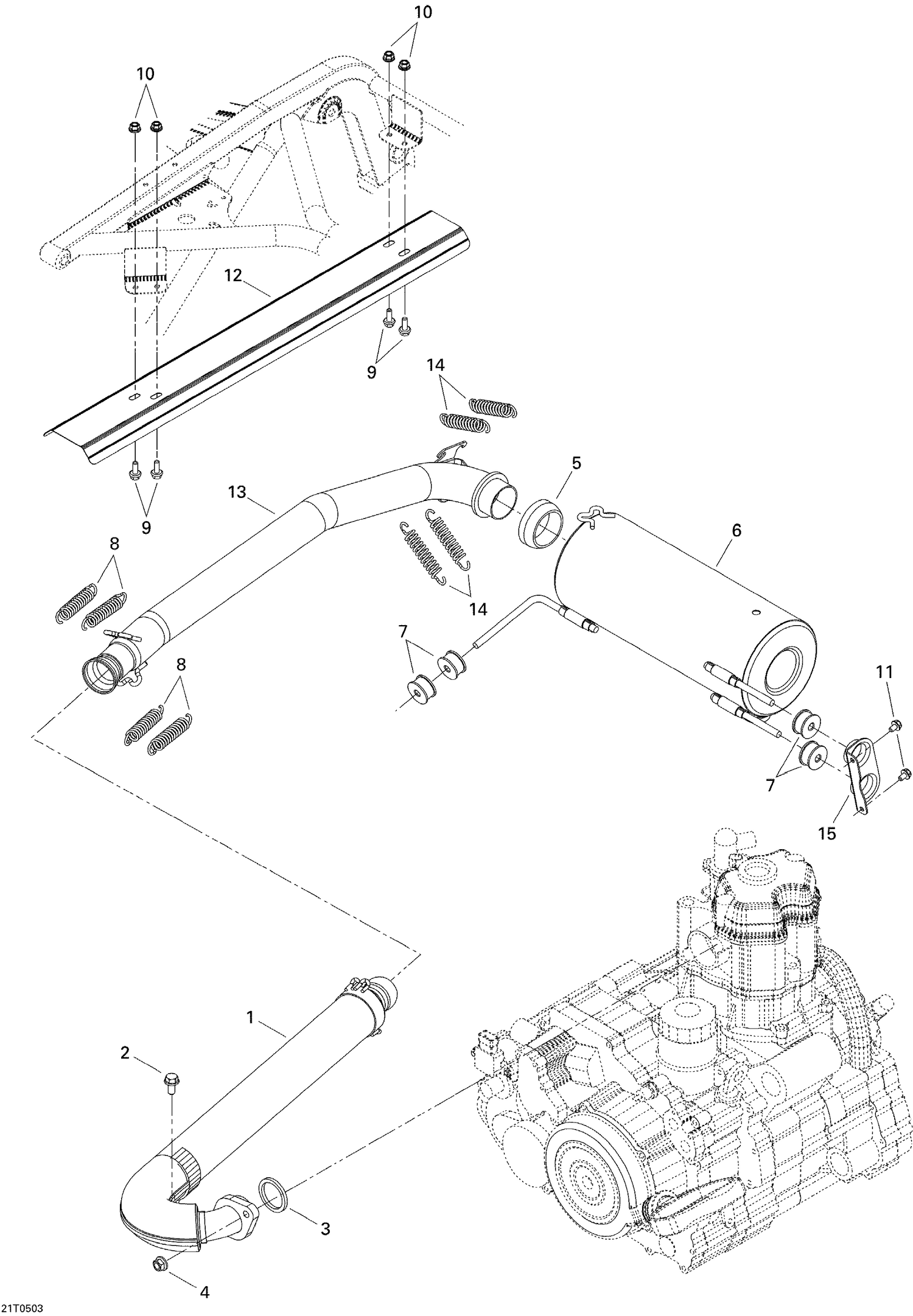 01- Exhaust System