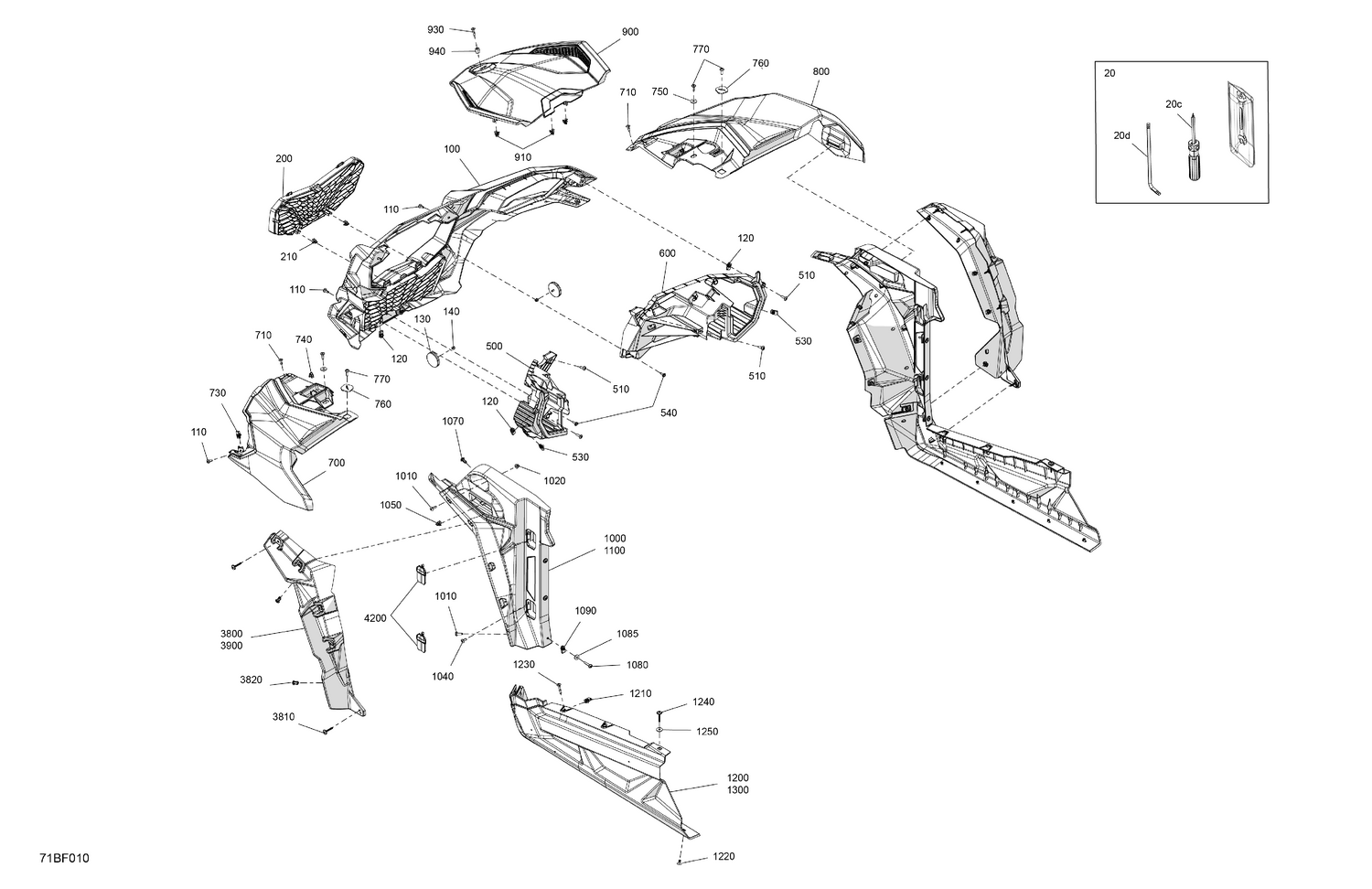07- Body - Front Section