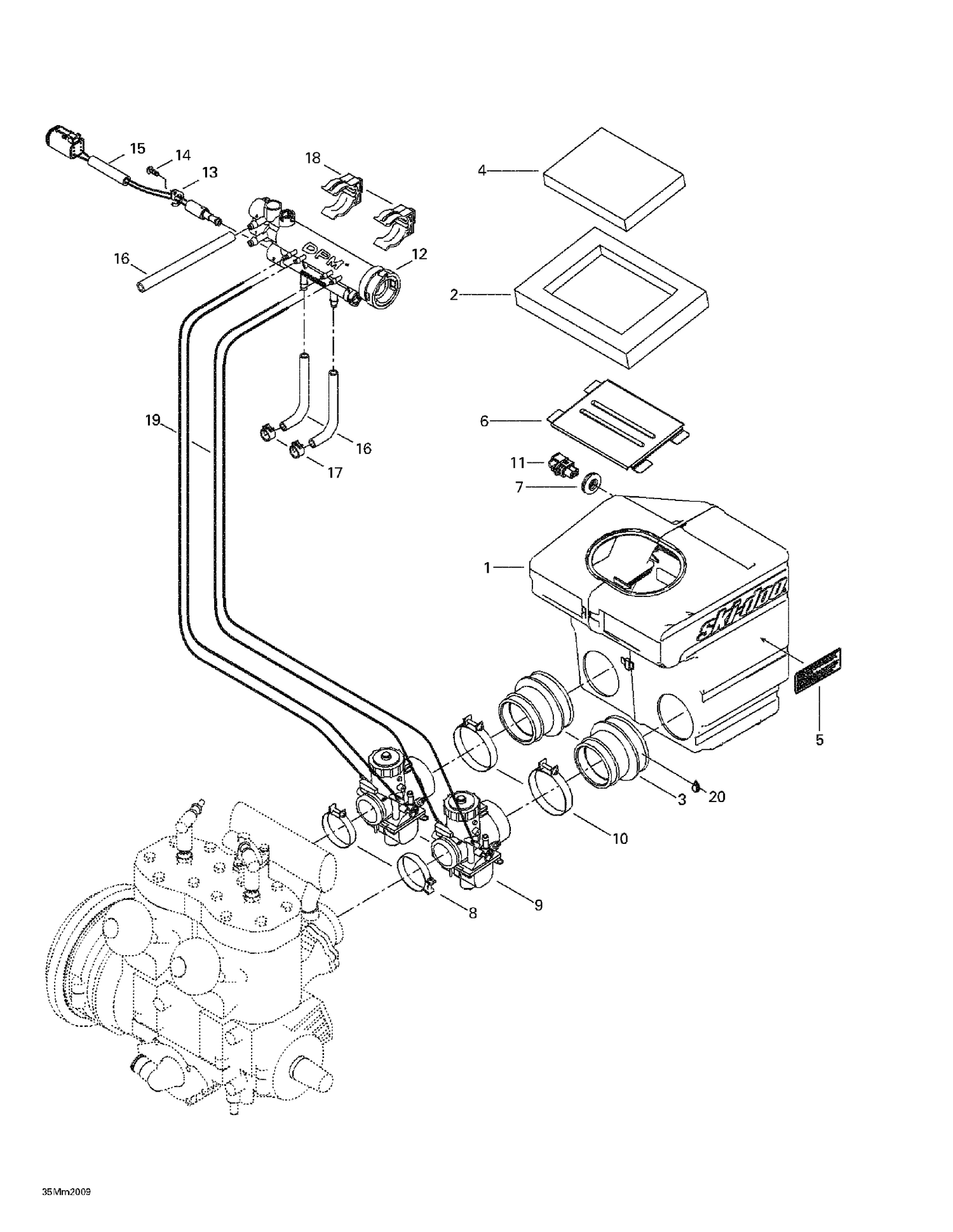 02- Air Intake System