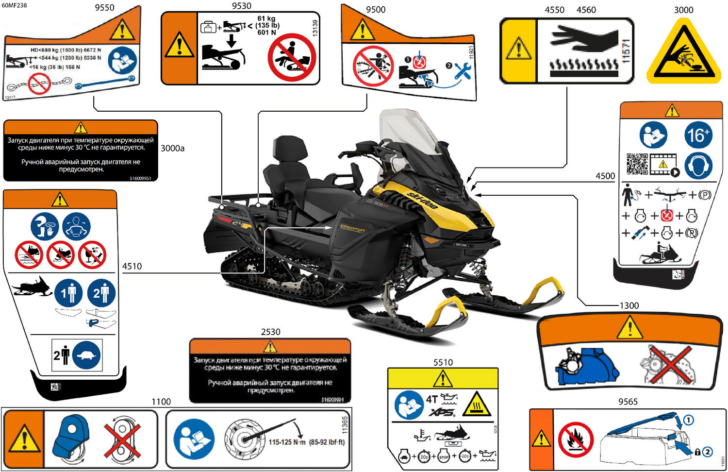07- Body - Warning Decals