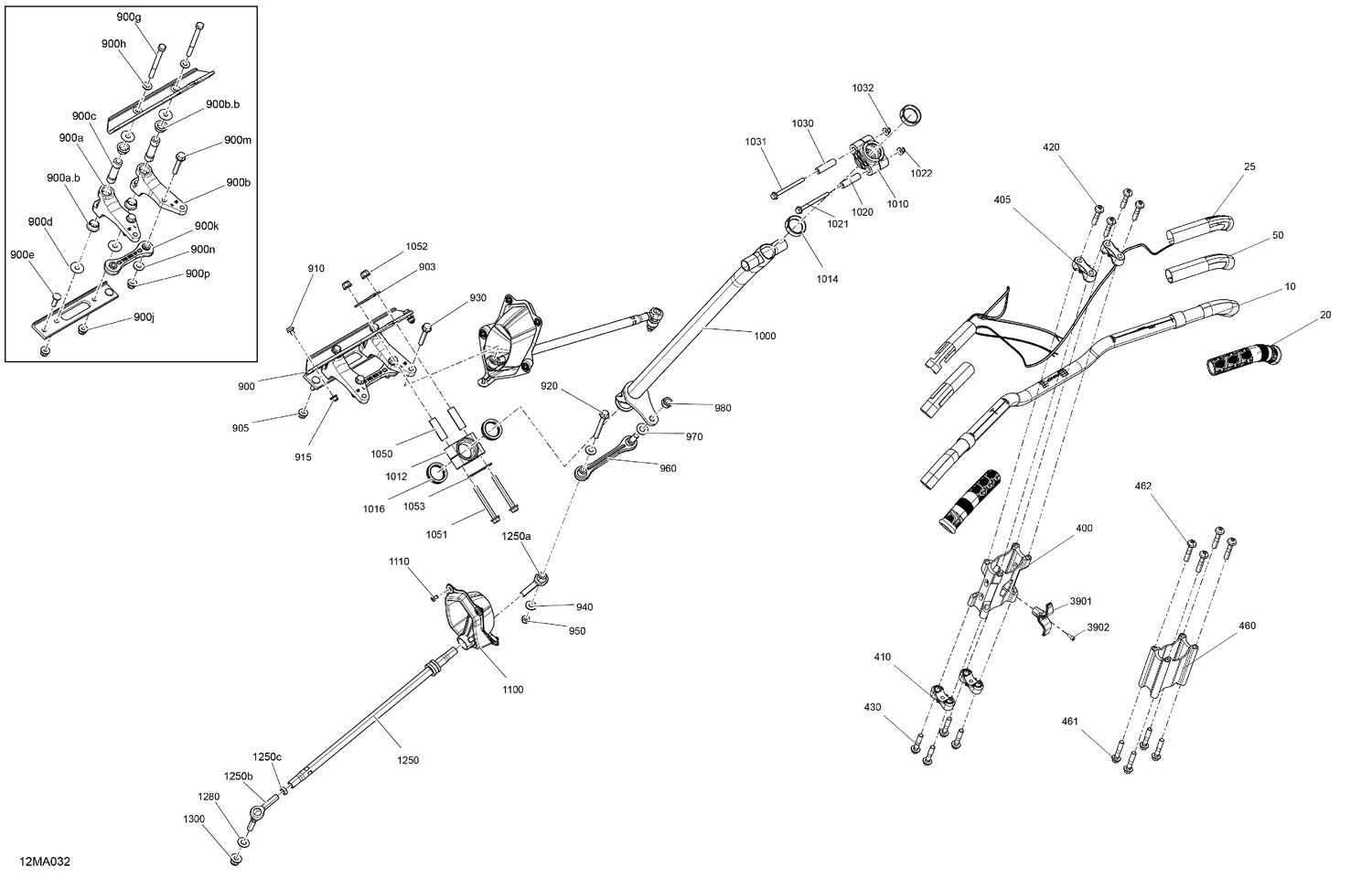 03- Mechanic - Steering