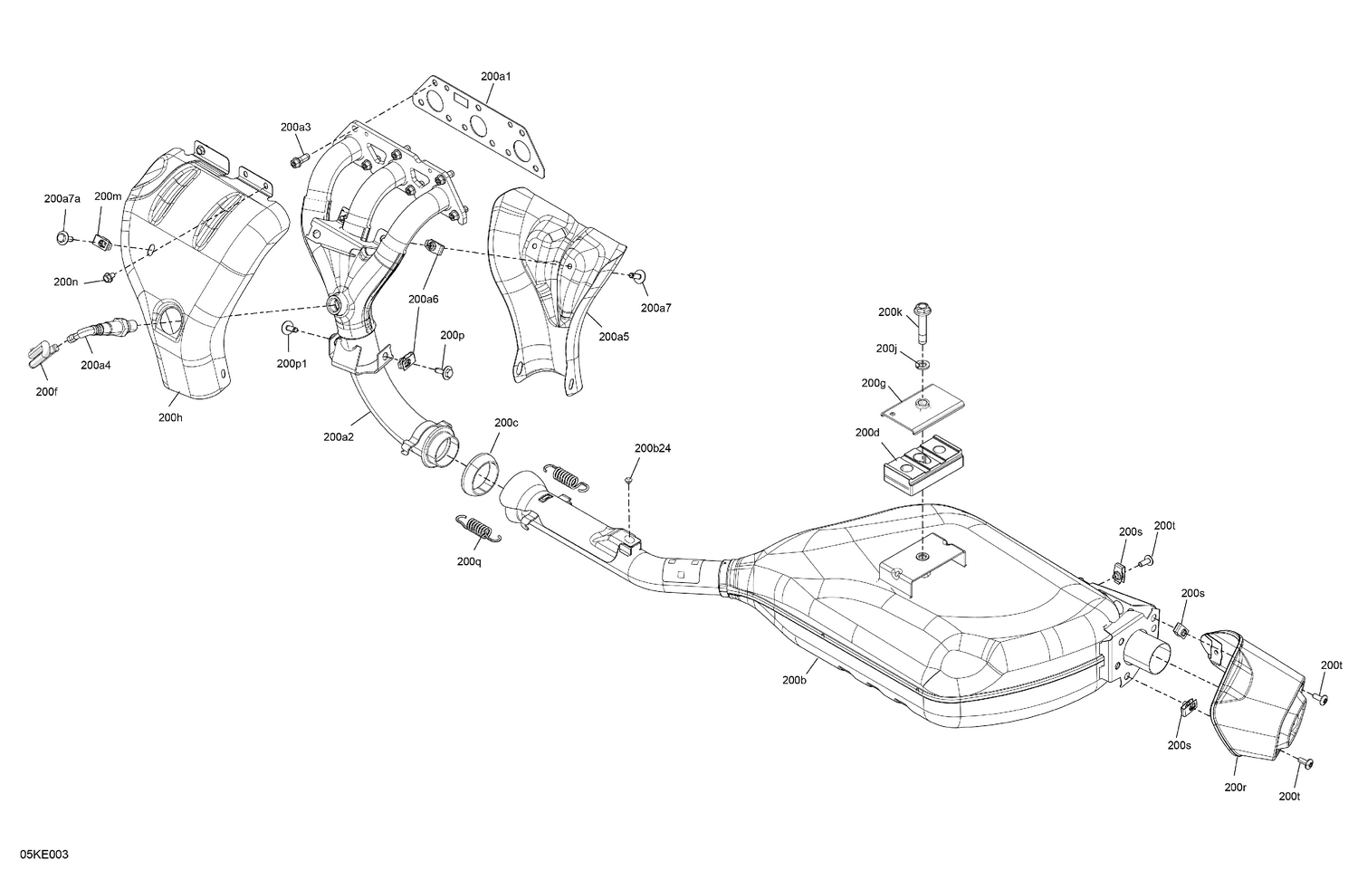 02- Engine - Exhaust
