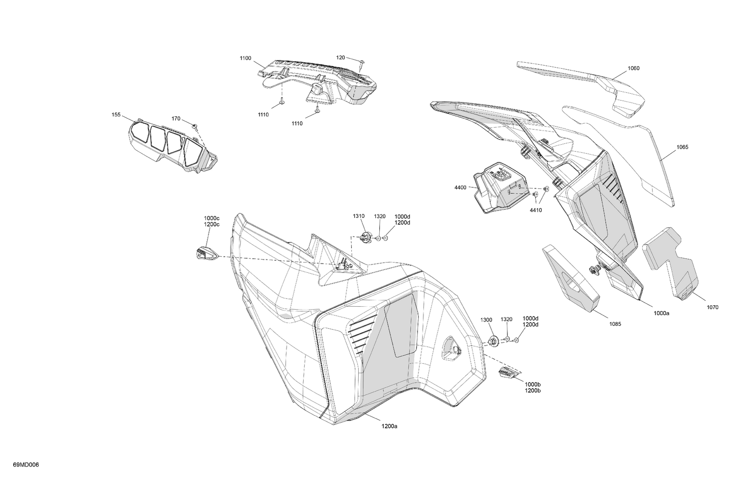 07- Body - Side Panels
