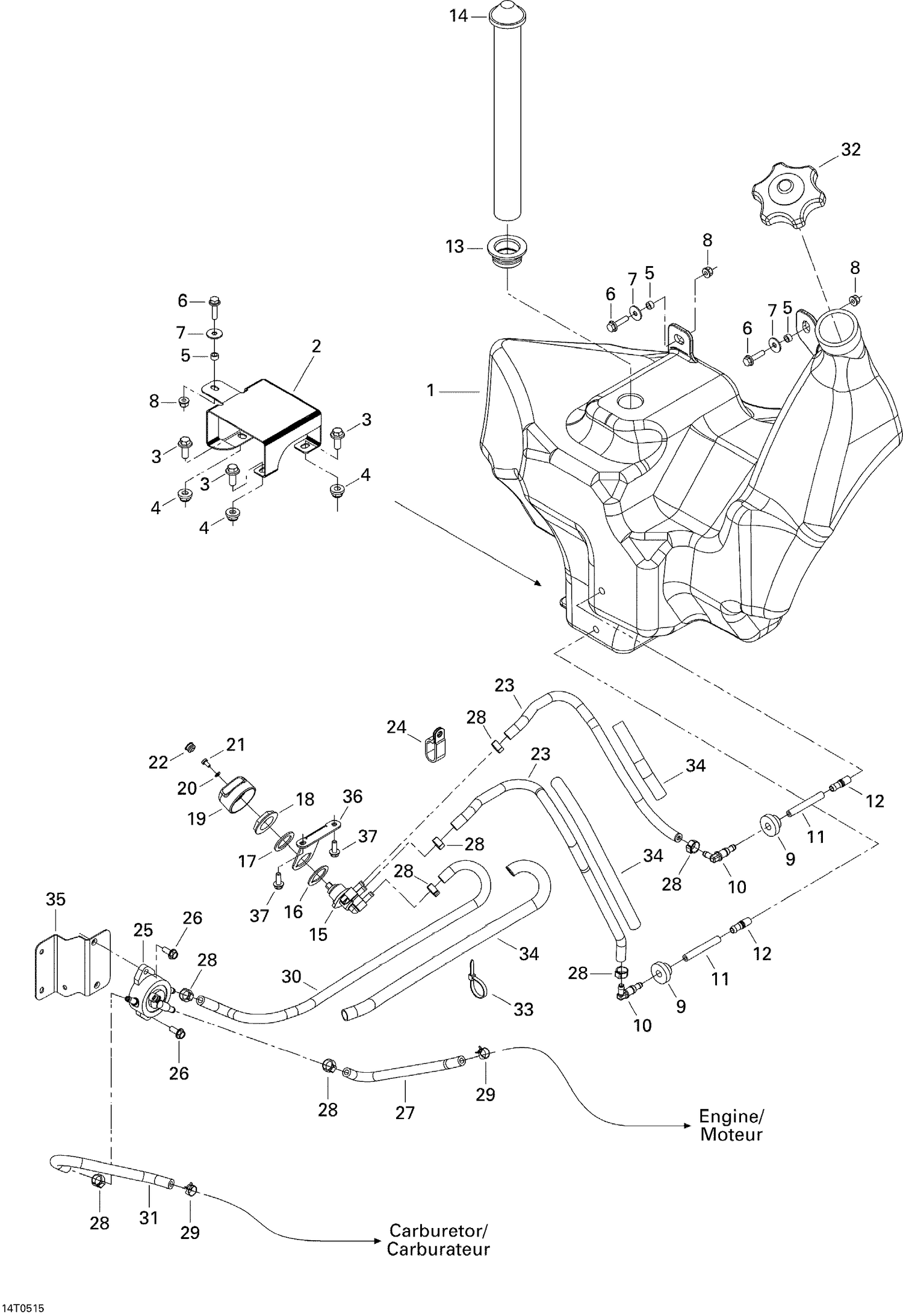 02- Fuel Tank
