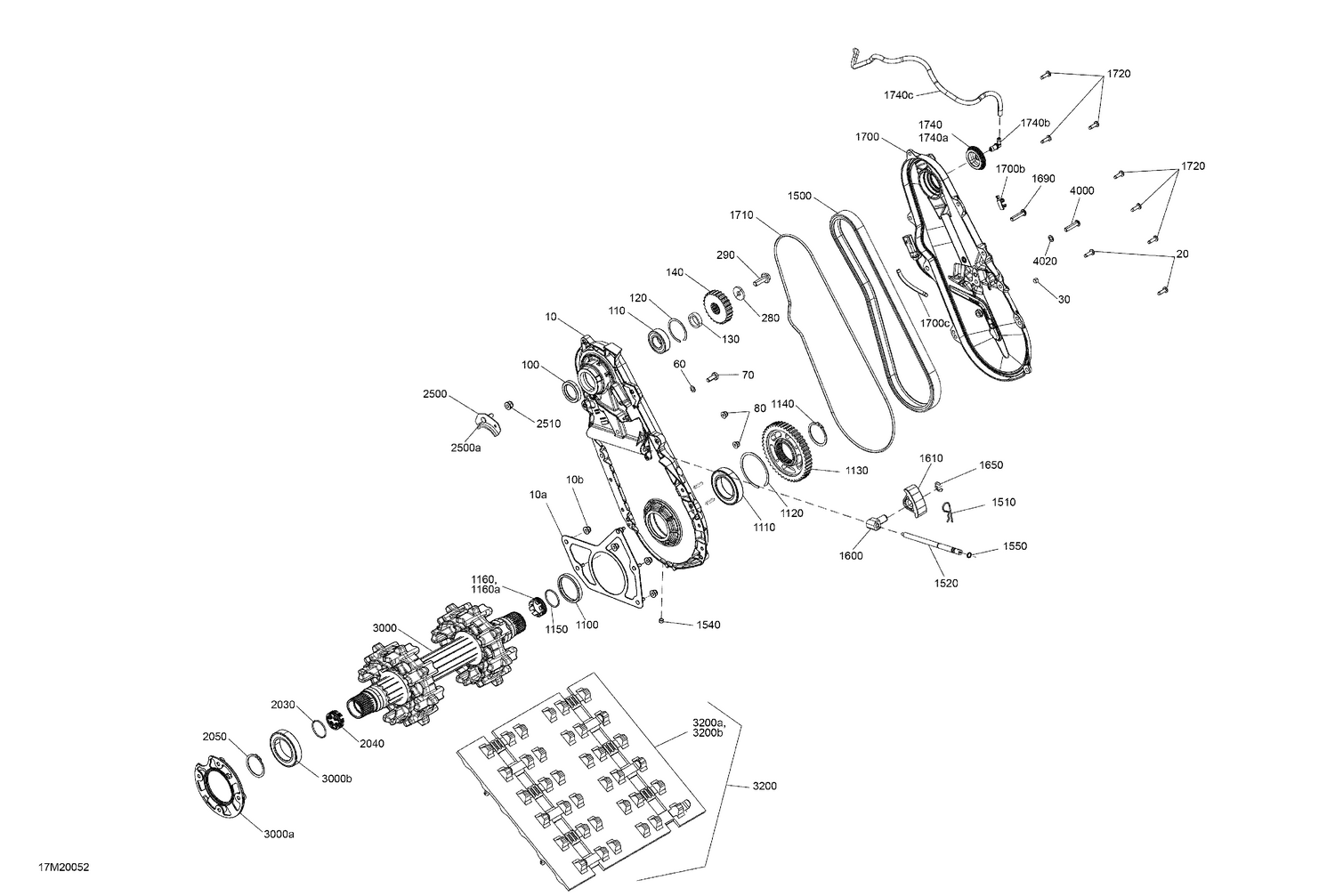 05- Drive - System