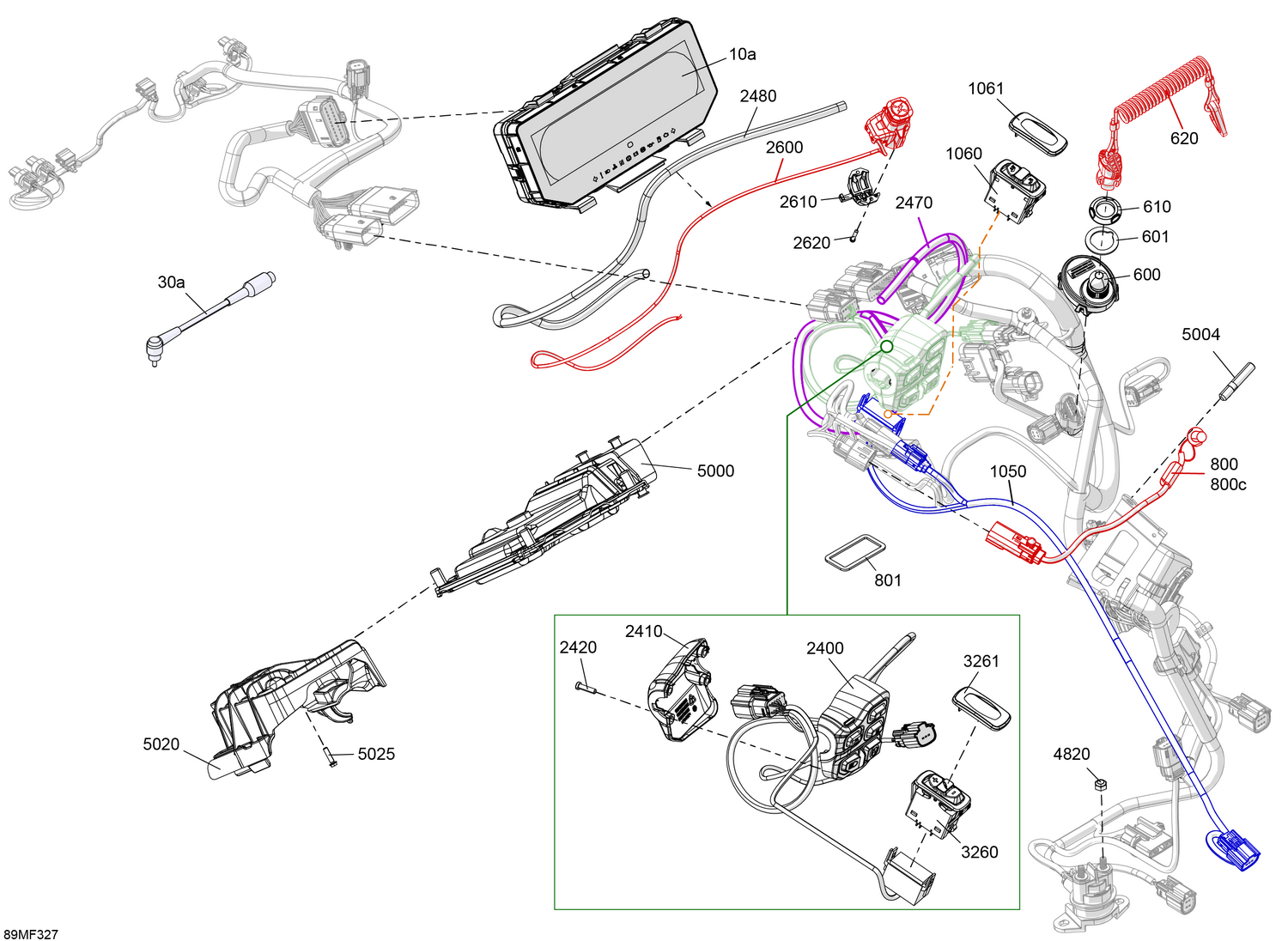 08- Electric - Upper Section