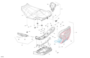 07- Body - Seat Schematic