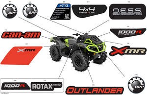 07- Body - Decals Schematic