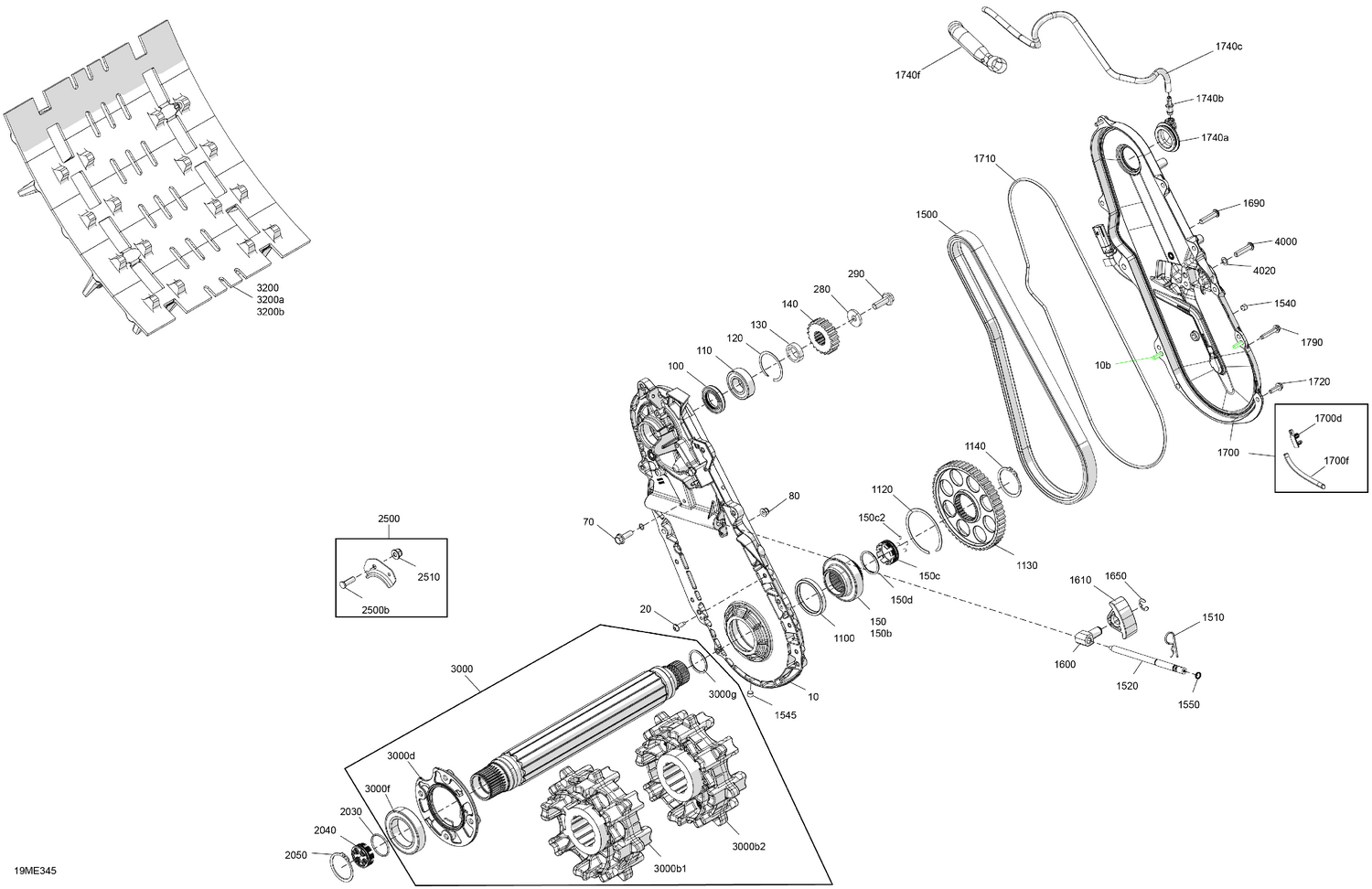 04- Drive - System