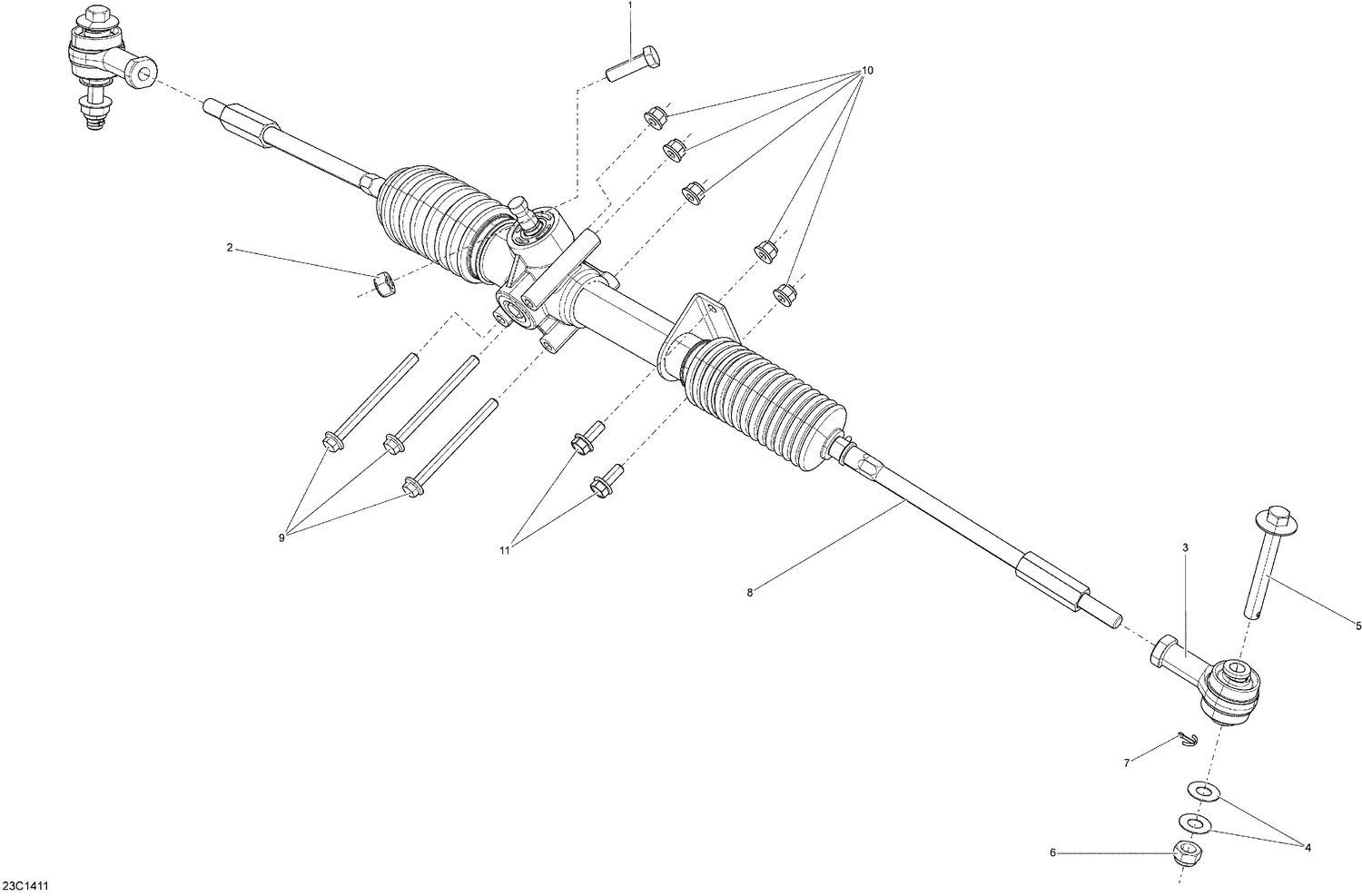 07- Steering _23C1411