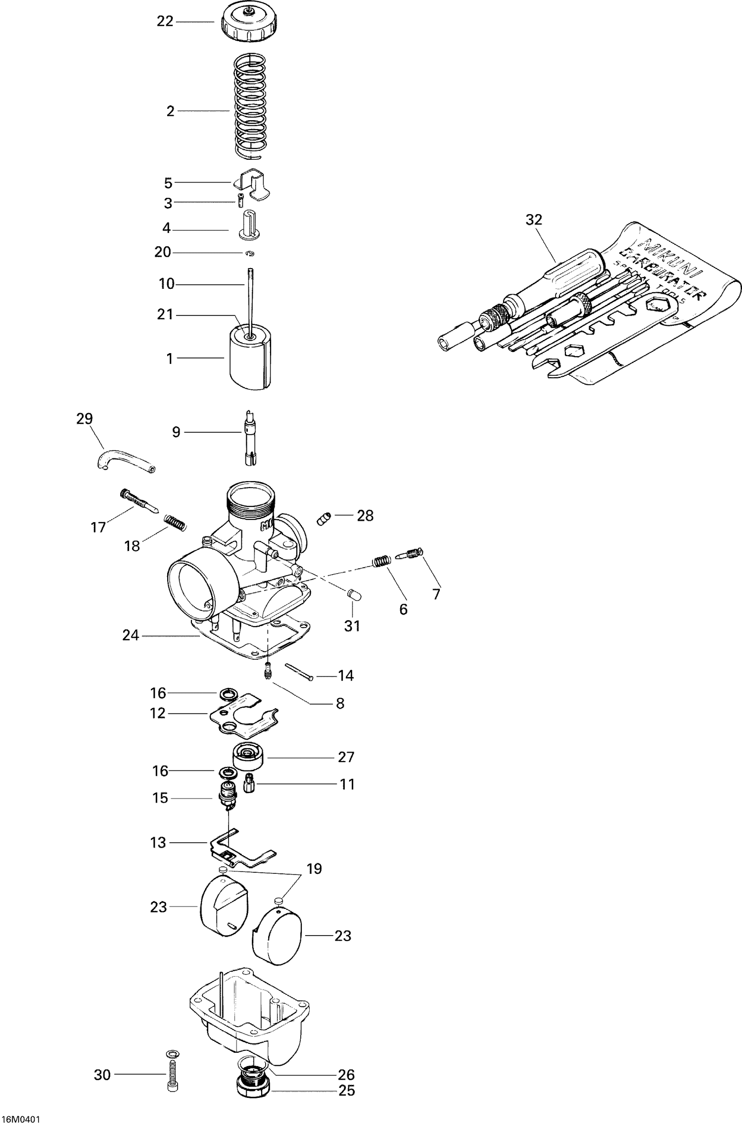 02- Carburetor