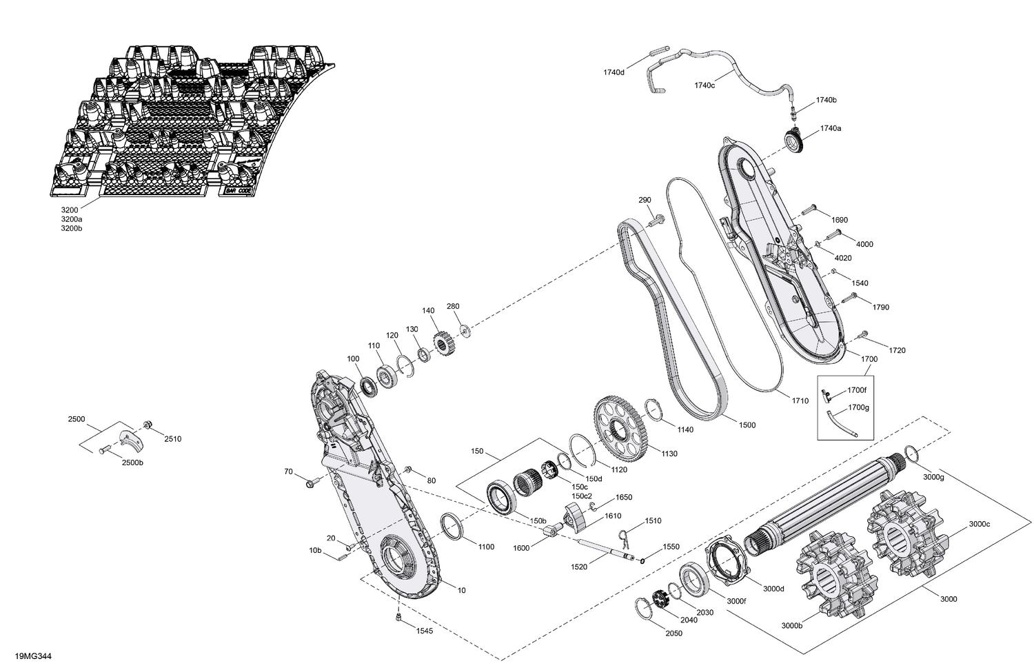 04- Drive - System