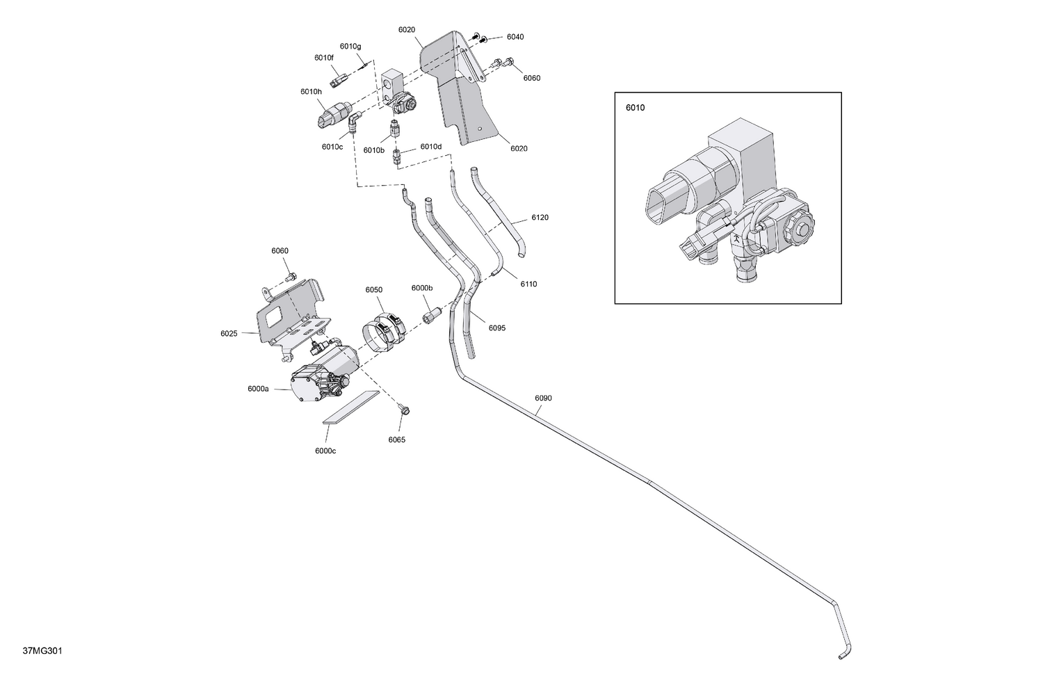 05- Suspension - Air Compressor