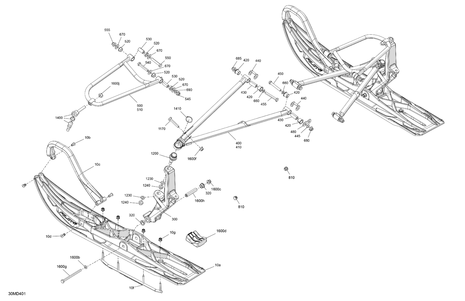 05- Suspension - Front