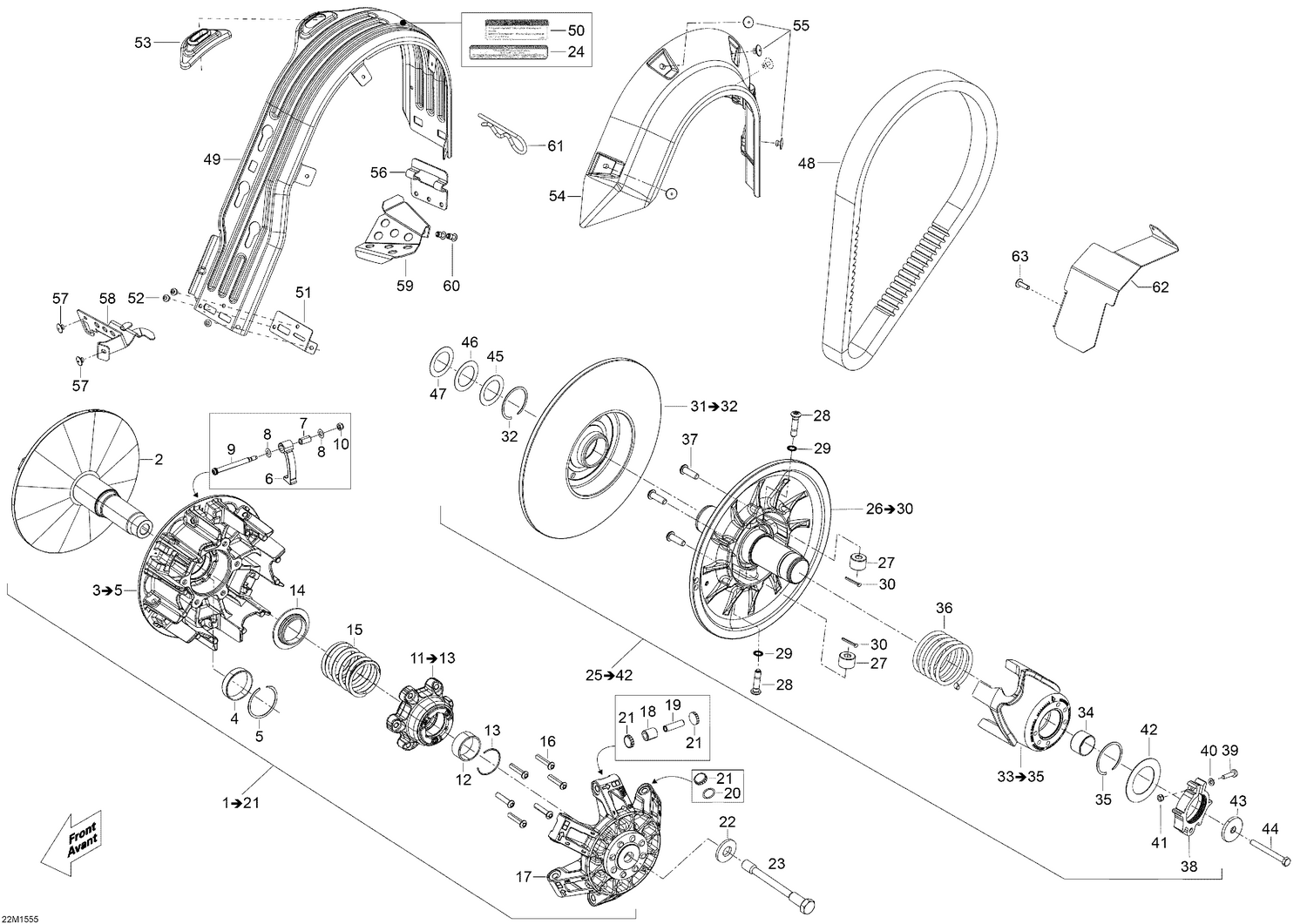 05- Pulley System _22M1555
