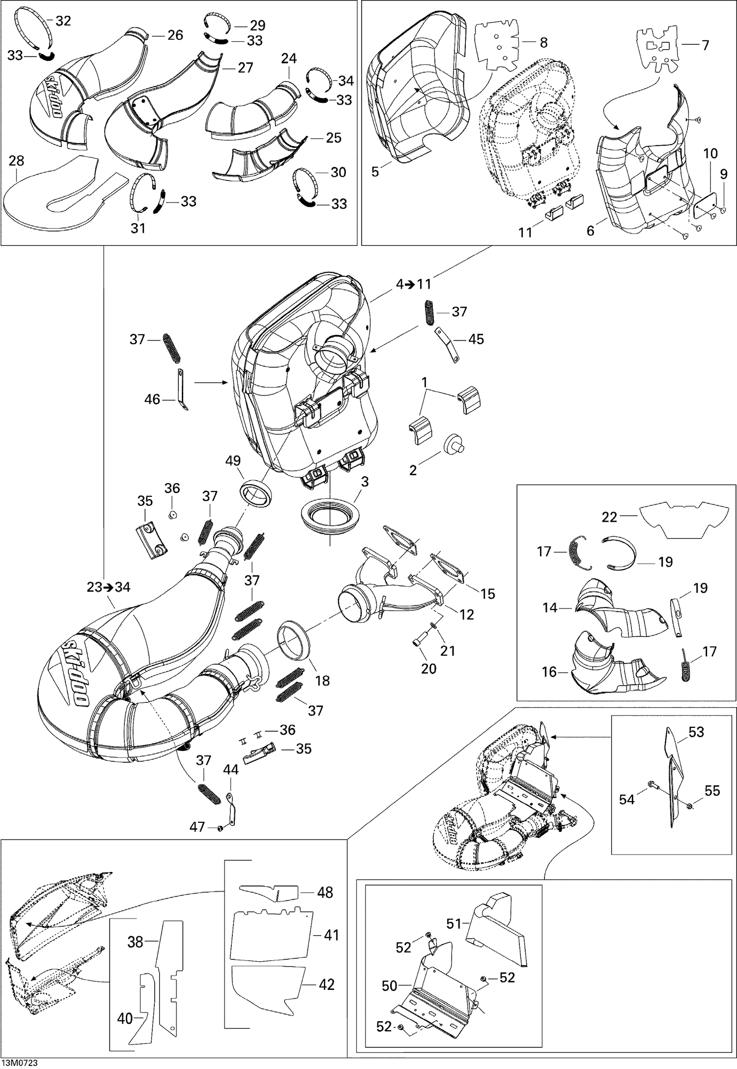 01- Exhaust System