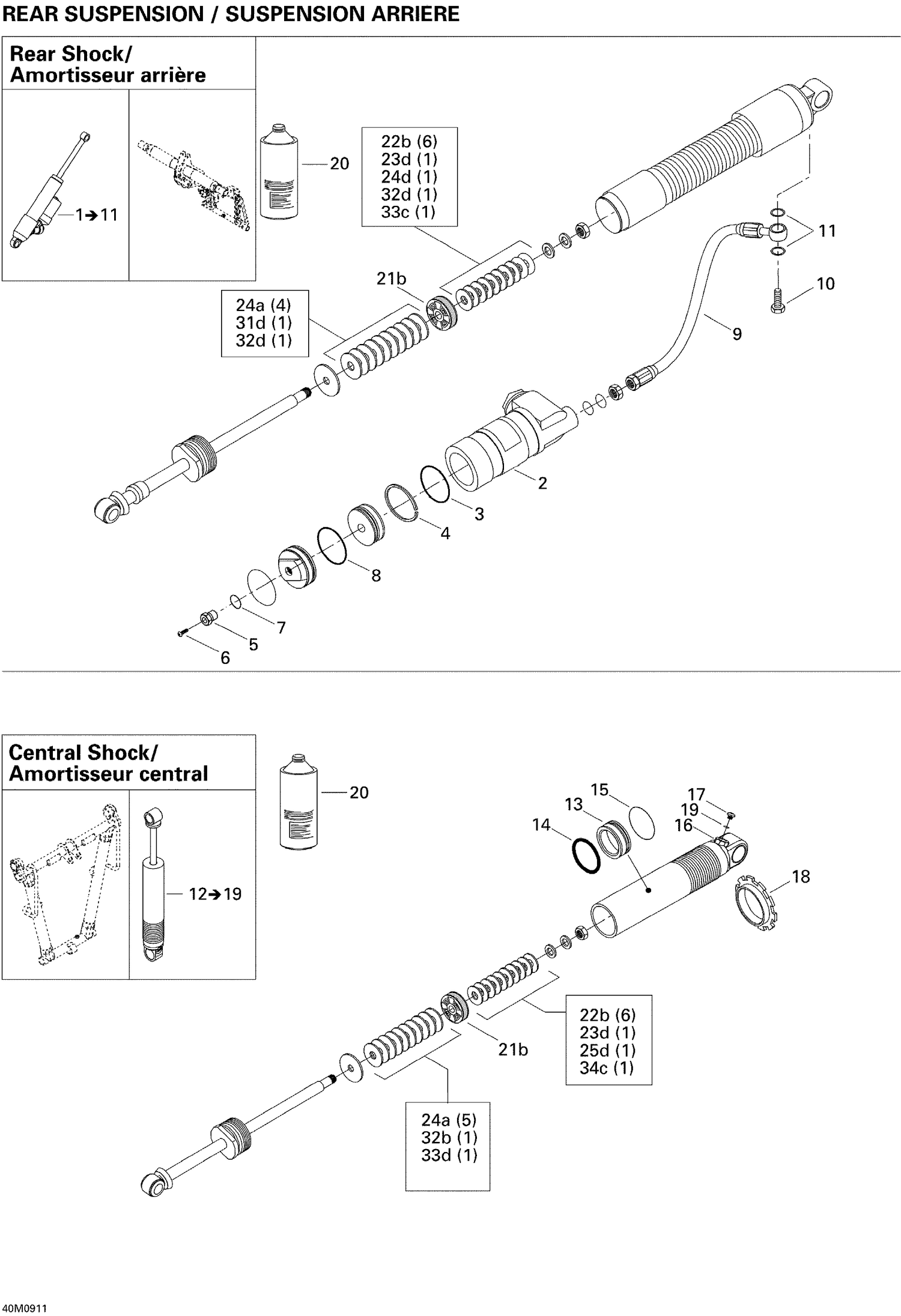08- Take Apart Shock, Rear