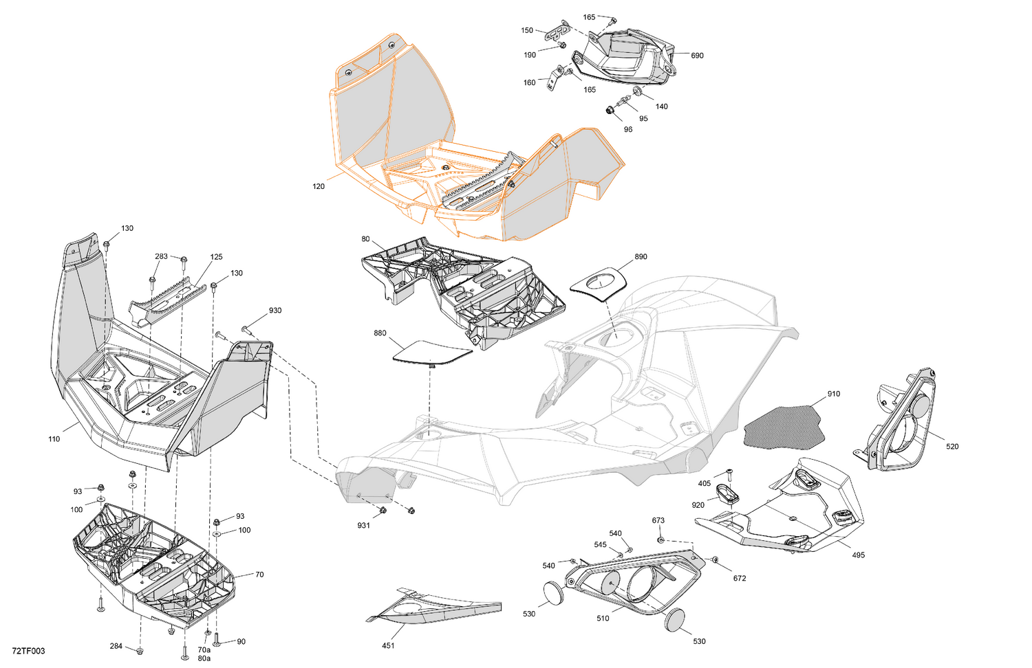 07- Body - Rear Section