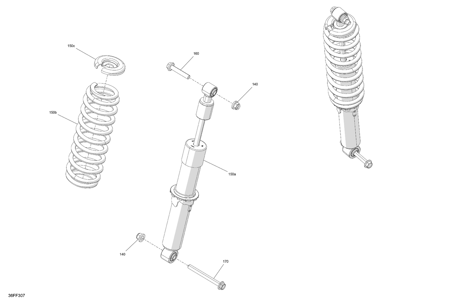 05- Suspension - Rear Shocks