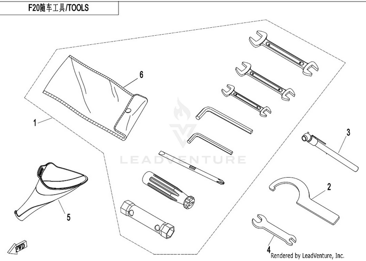 Tools CFORCE 800 CF800-2 2017 Crystal Orange Schematic