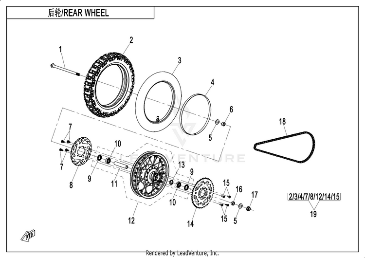 OEM Assembly Image