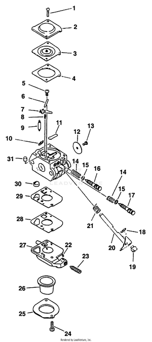 Gt-2000 hotsell echo parts