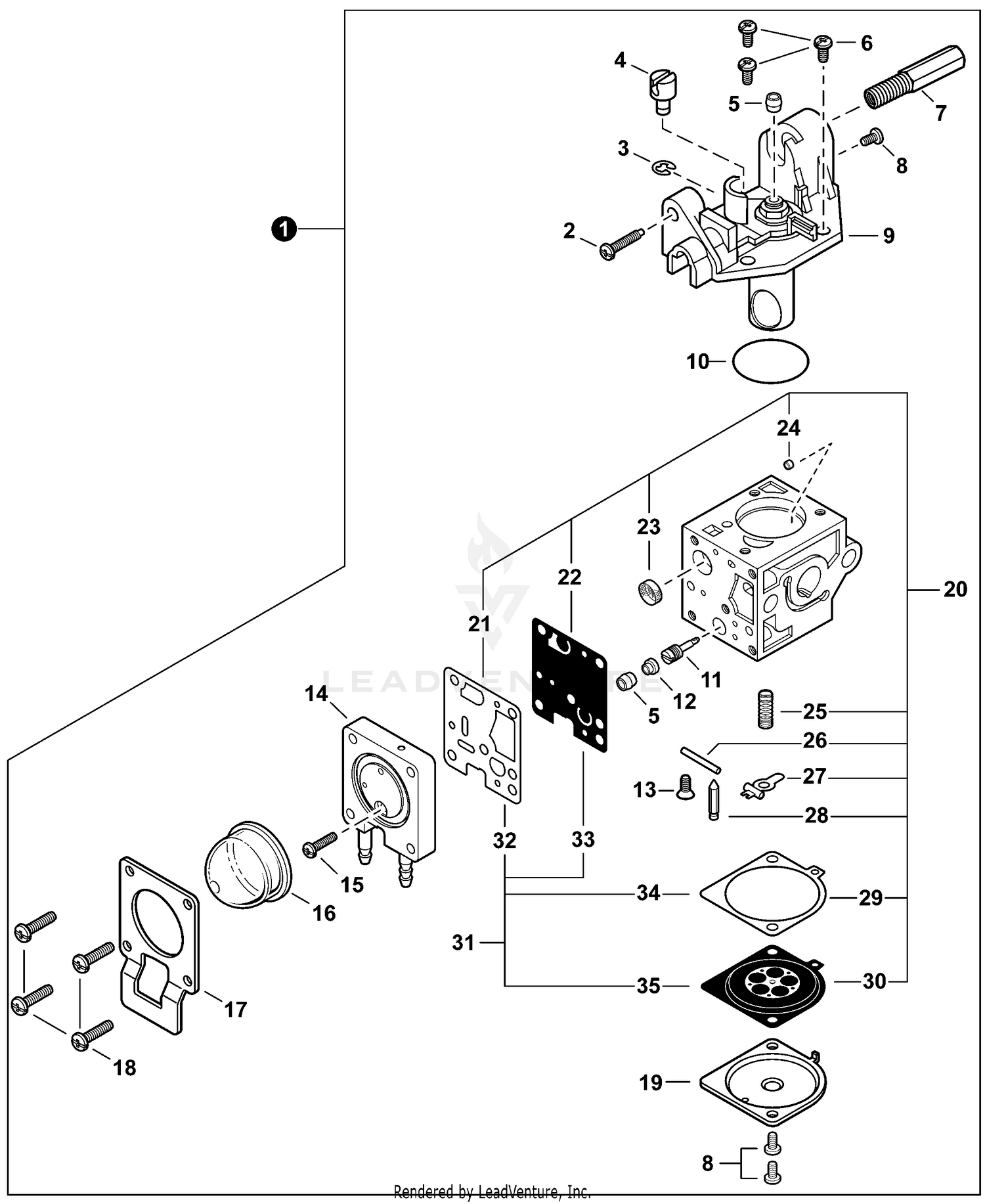 Hca deals 266 echo