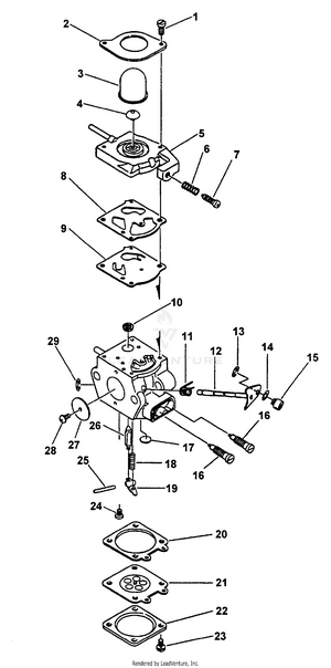 31 Echo Power Pruner Parts Diagram - Wiring Diagram Database