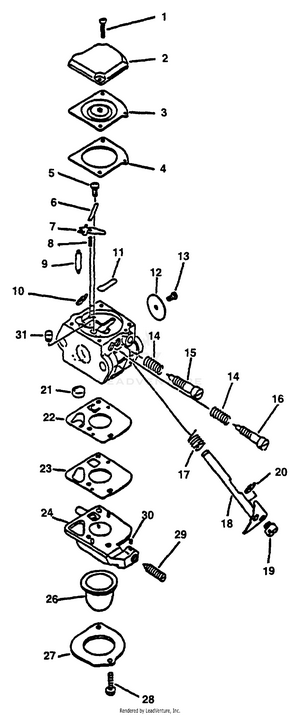 Gt 2000 clearance echo