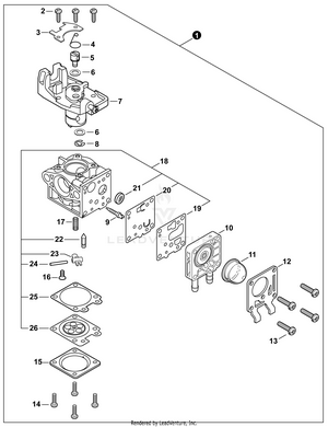 35 Echo Hedge Trimmer Parts Diagram - Wiring Diagram Database