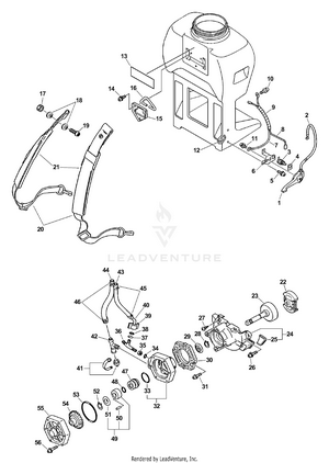 Echo Backpack Sprayer Parts | Sante Blog