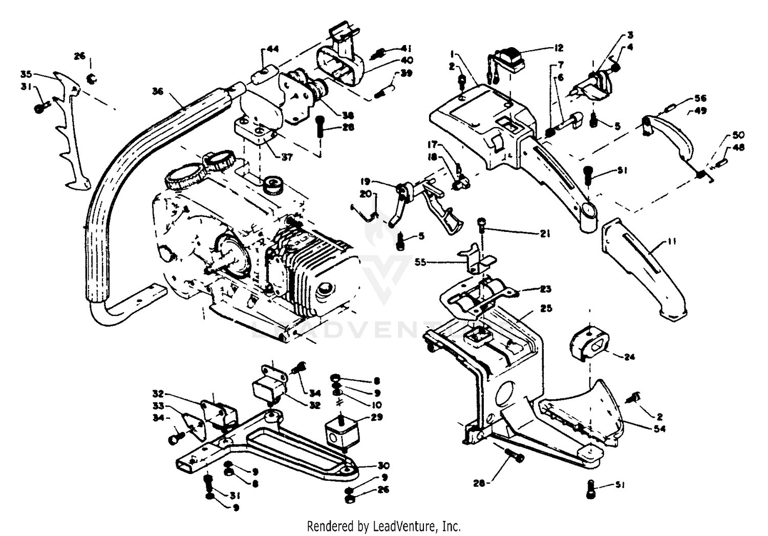 Echo 452vl deals carburetor