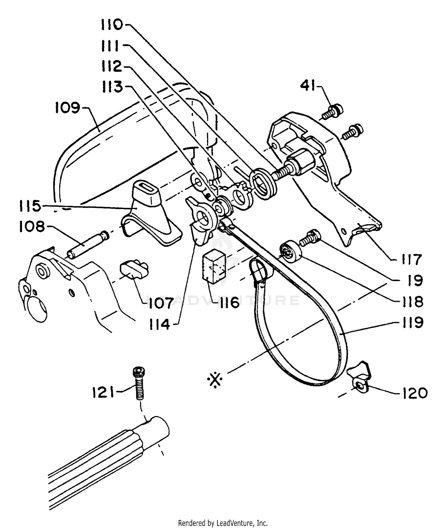 Echo deals 500vl carburetor