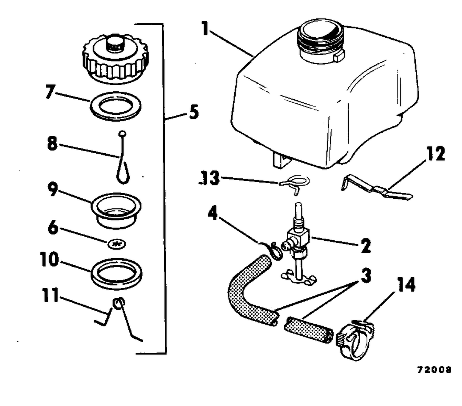 FUEL TANK