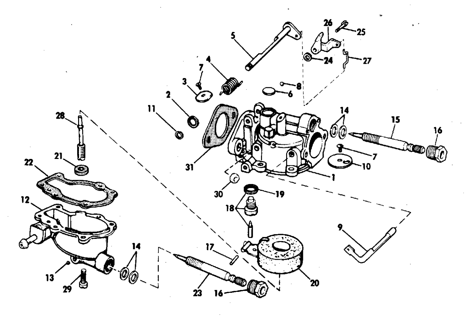 CARBURETOR