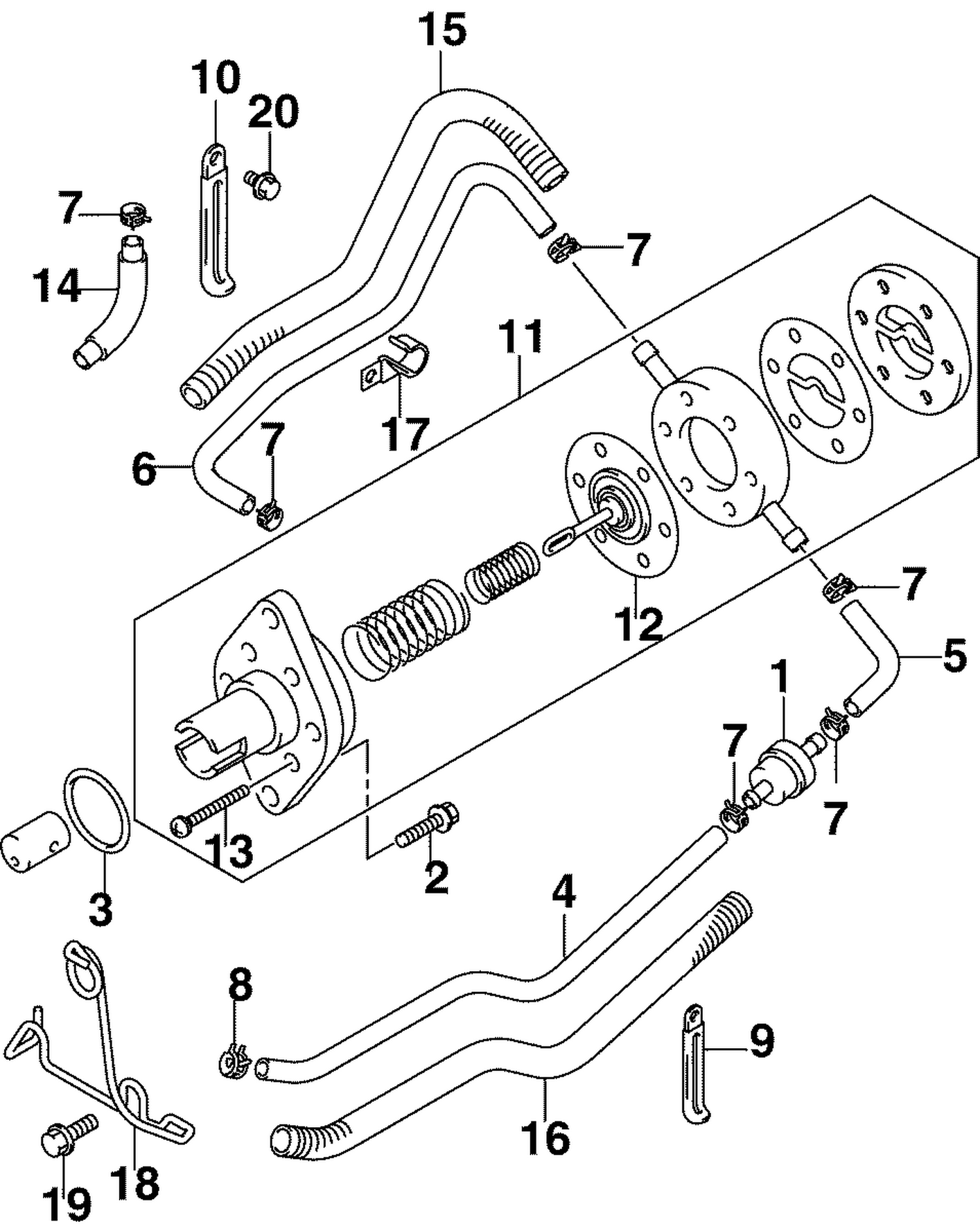 FUEL PUMP