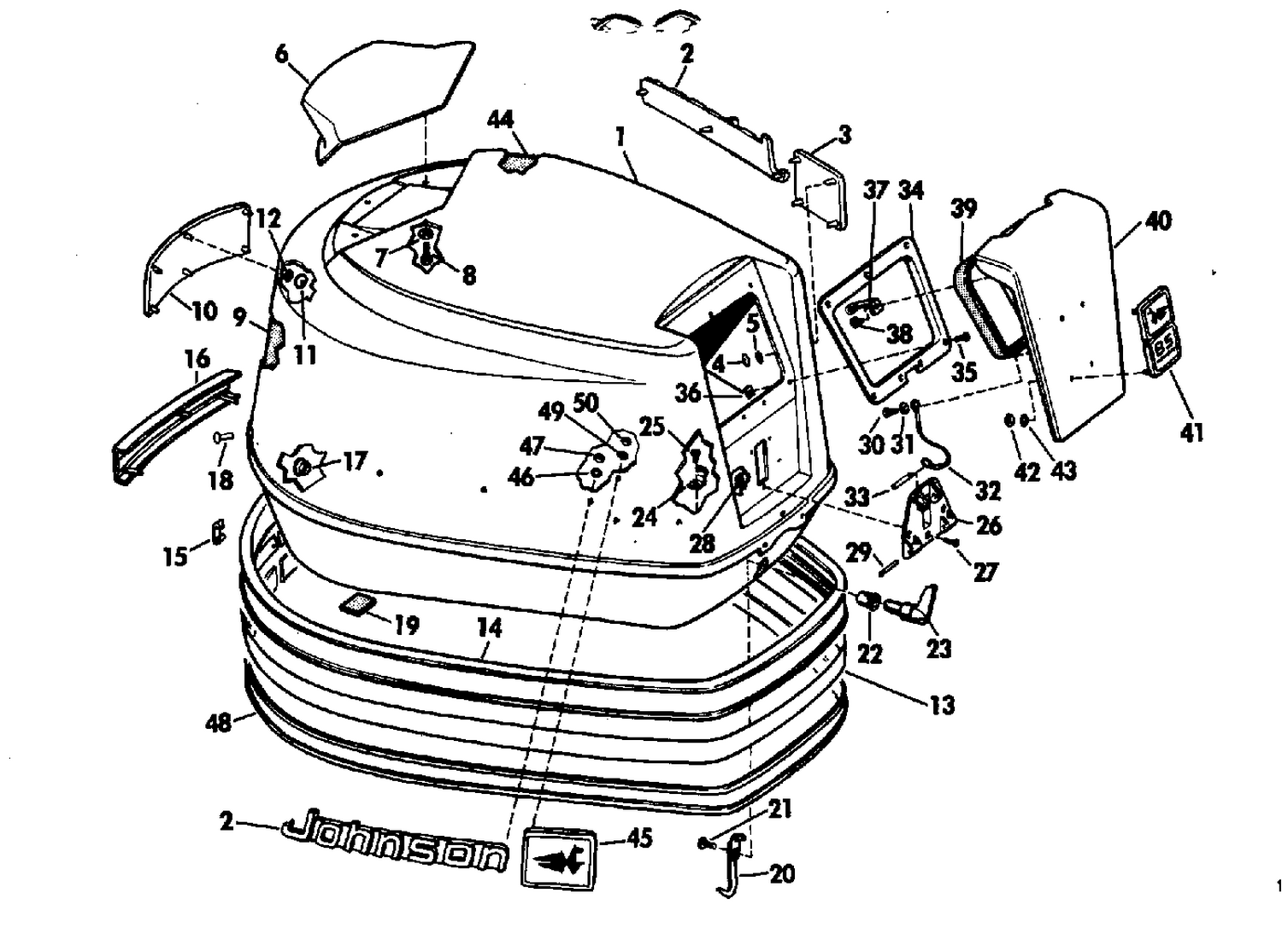 MOTOR COVER GROUP